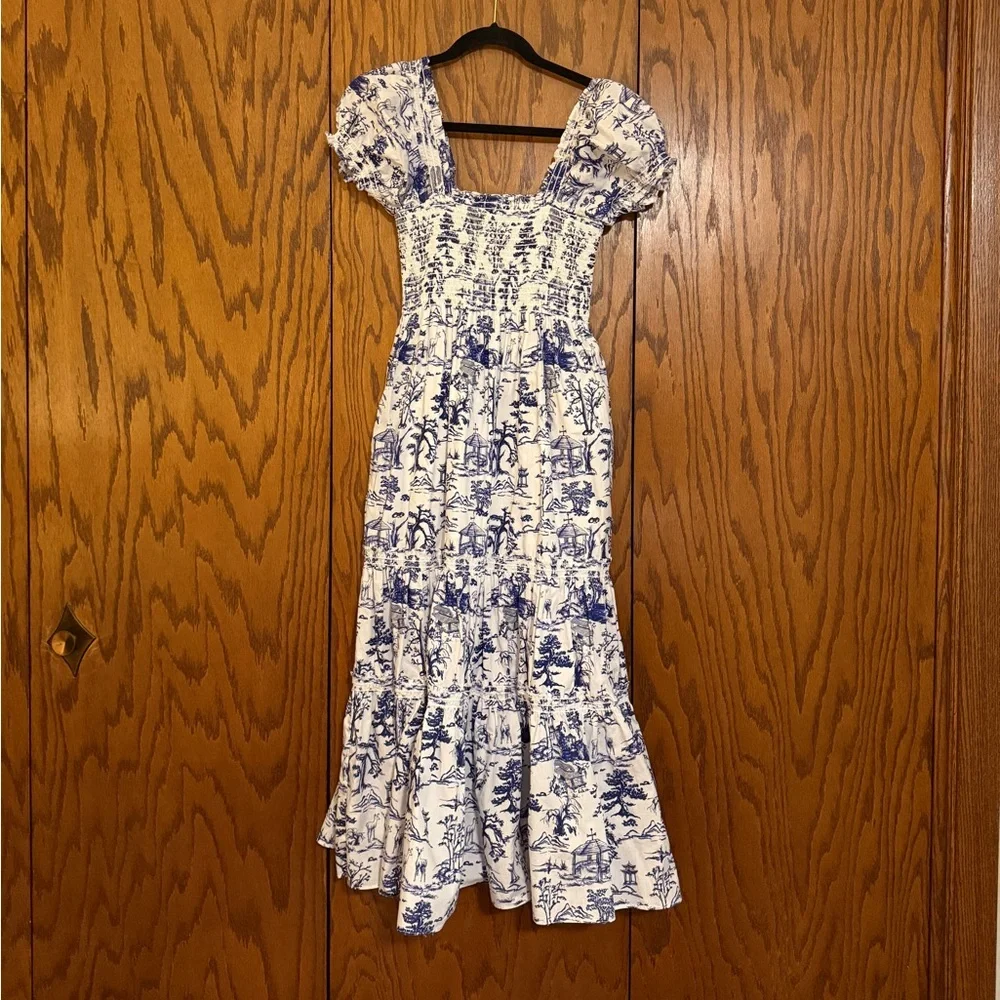 o.p.t cotton dress Few Moda | Opal Cotton Dress